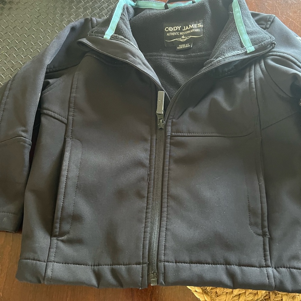 Cody james jacket